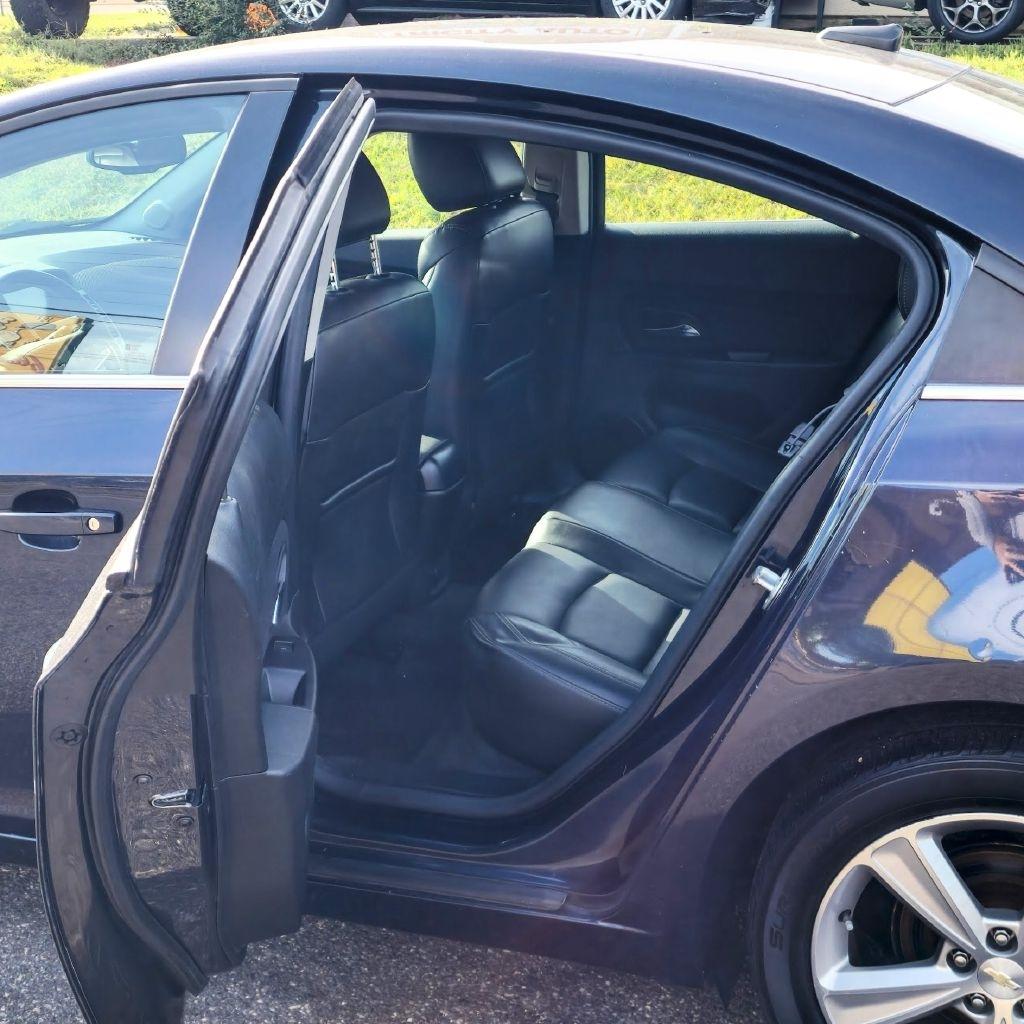 Chevrolet Cruze  2014
