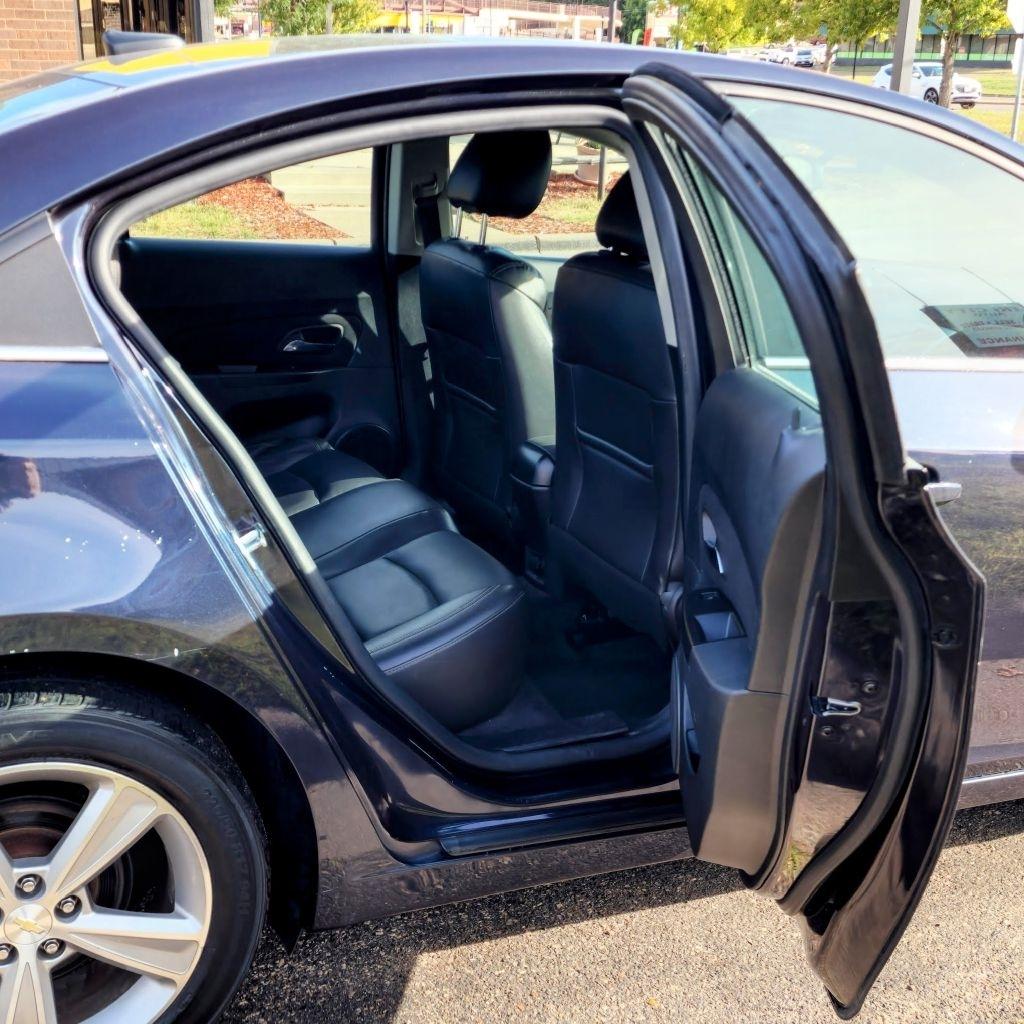 Chevrolet Cruze  2014