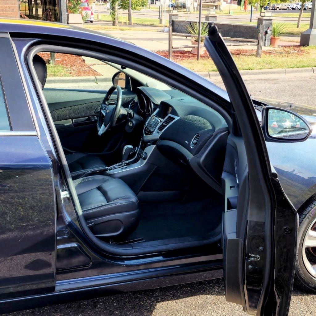 Chevrolet Cruze  2014