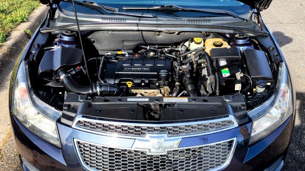 Chevrolet Cruze  2014