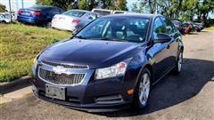 2014 Chevrolet Cruze 