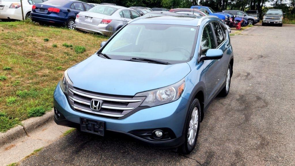 Honda CR-V  2013
