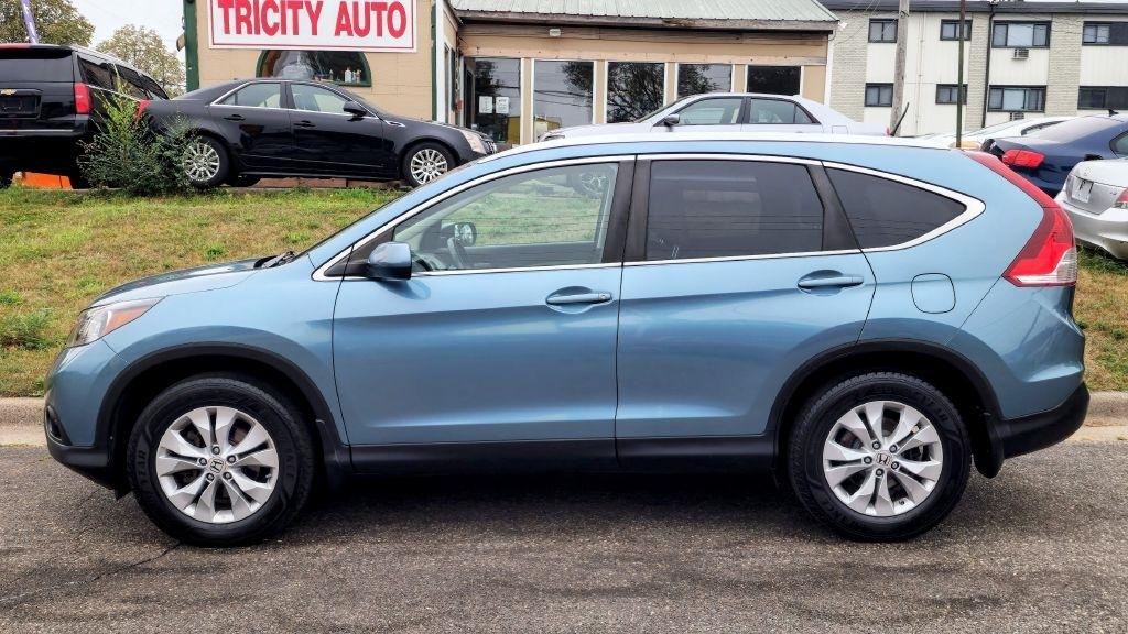 Honda CR-V  2013