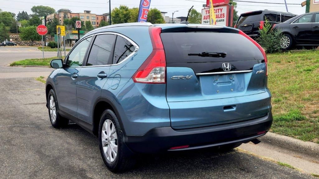 Honda CR-V  2013