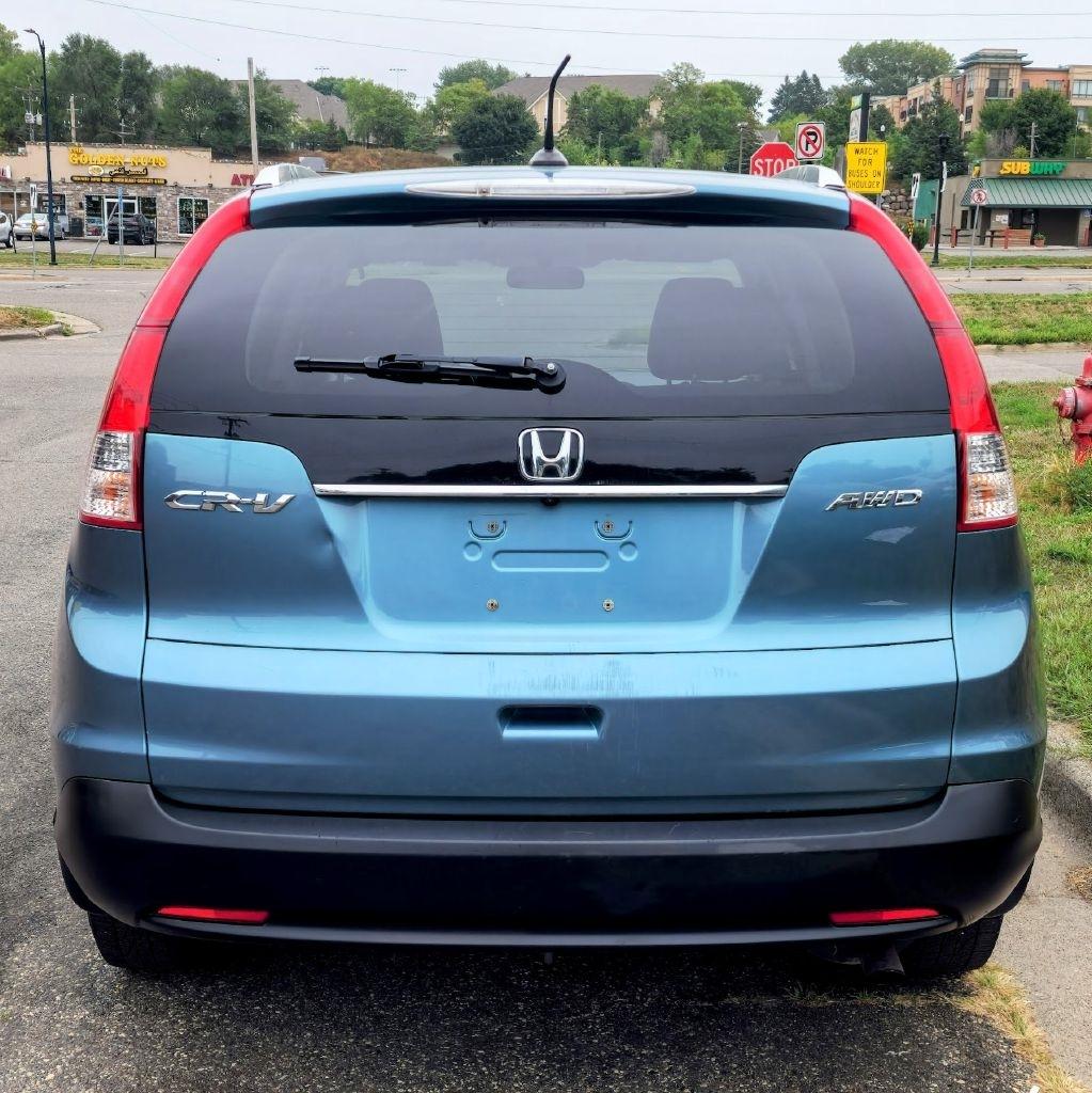 Honda CR-V  2013