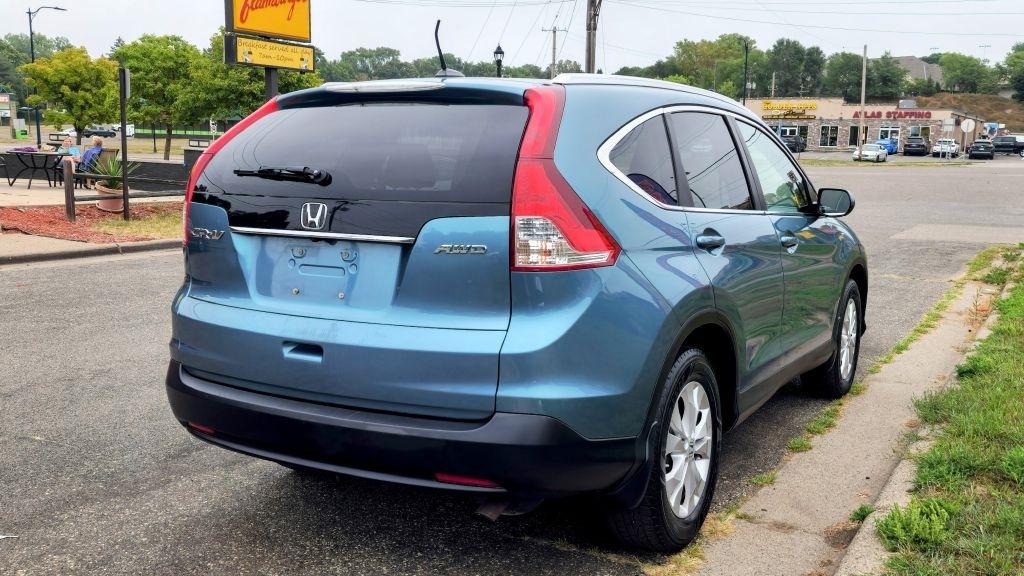 Honda CR-V  2013
