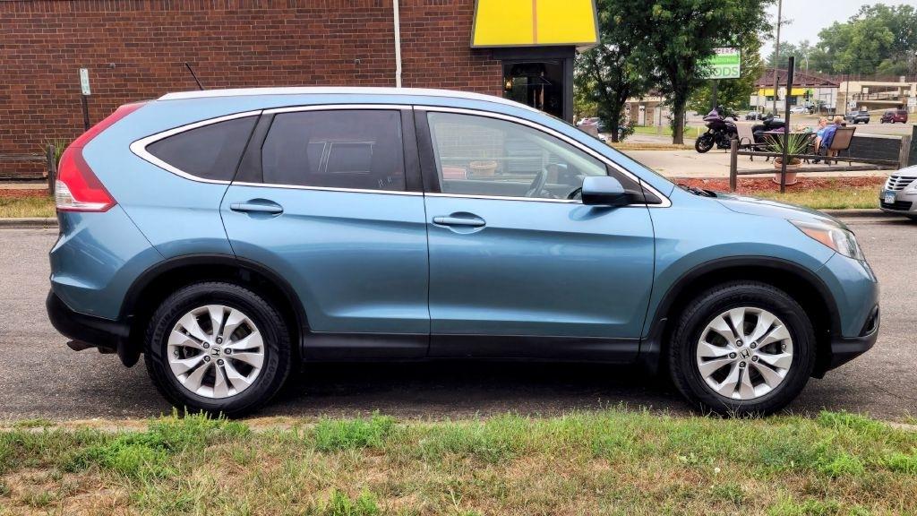 Honda CR-V  2013