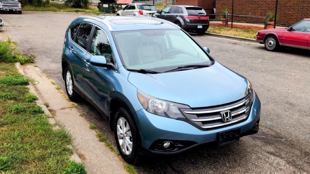 Honda CR-V  2013