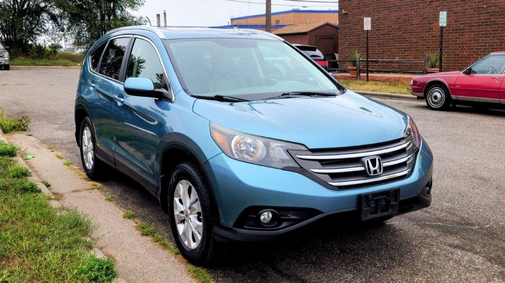 Honda CR-V  2013