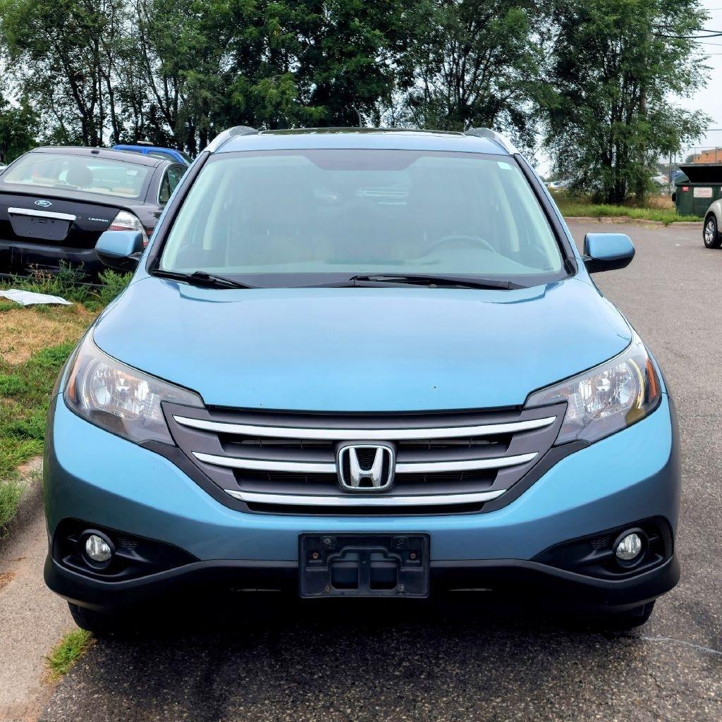 Honda CR-V  2013
