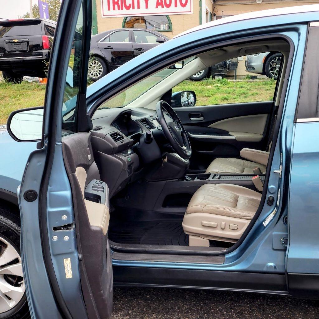 Honda CR-V  2013