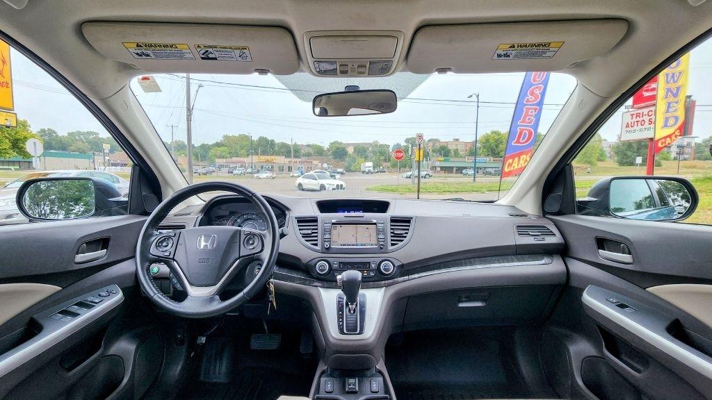 Honda CR-V  2013