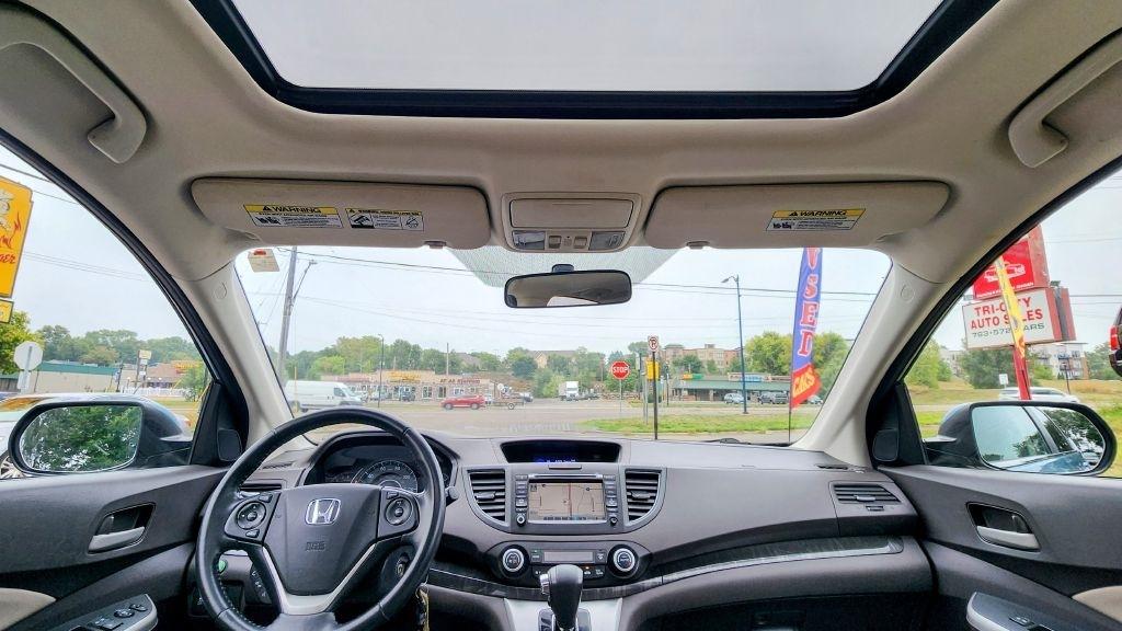 Honda CR-V  2013