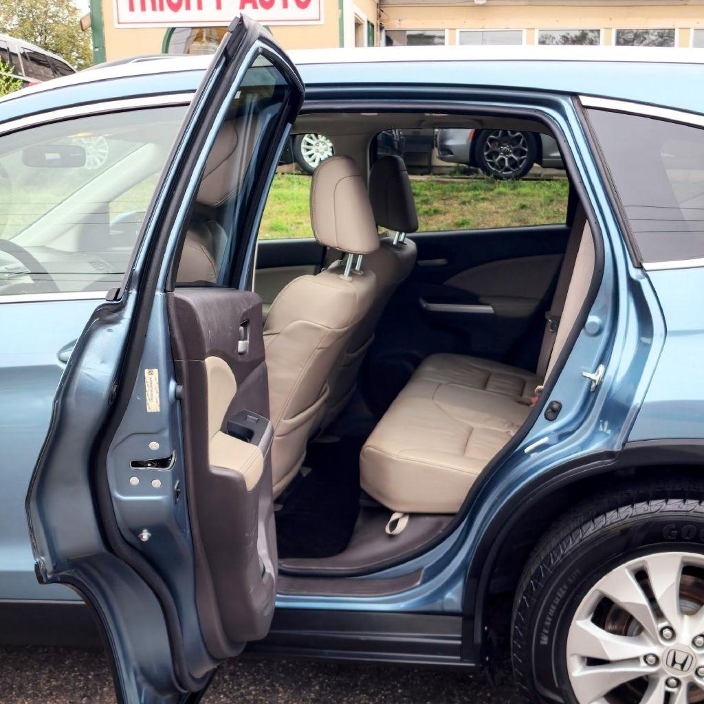 Honda CR-V  2013