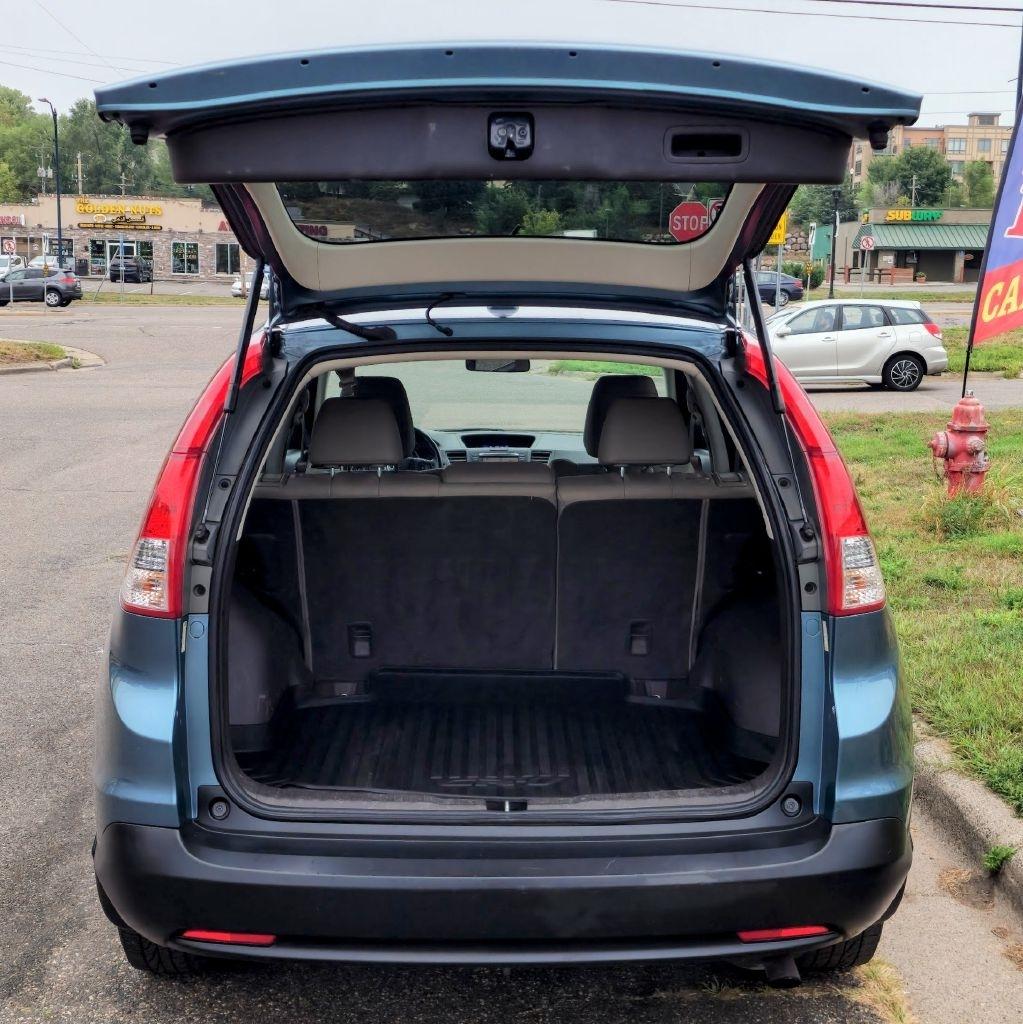 Honda CR-V  2013