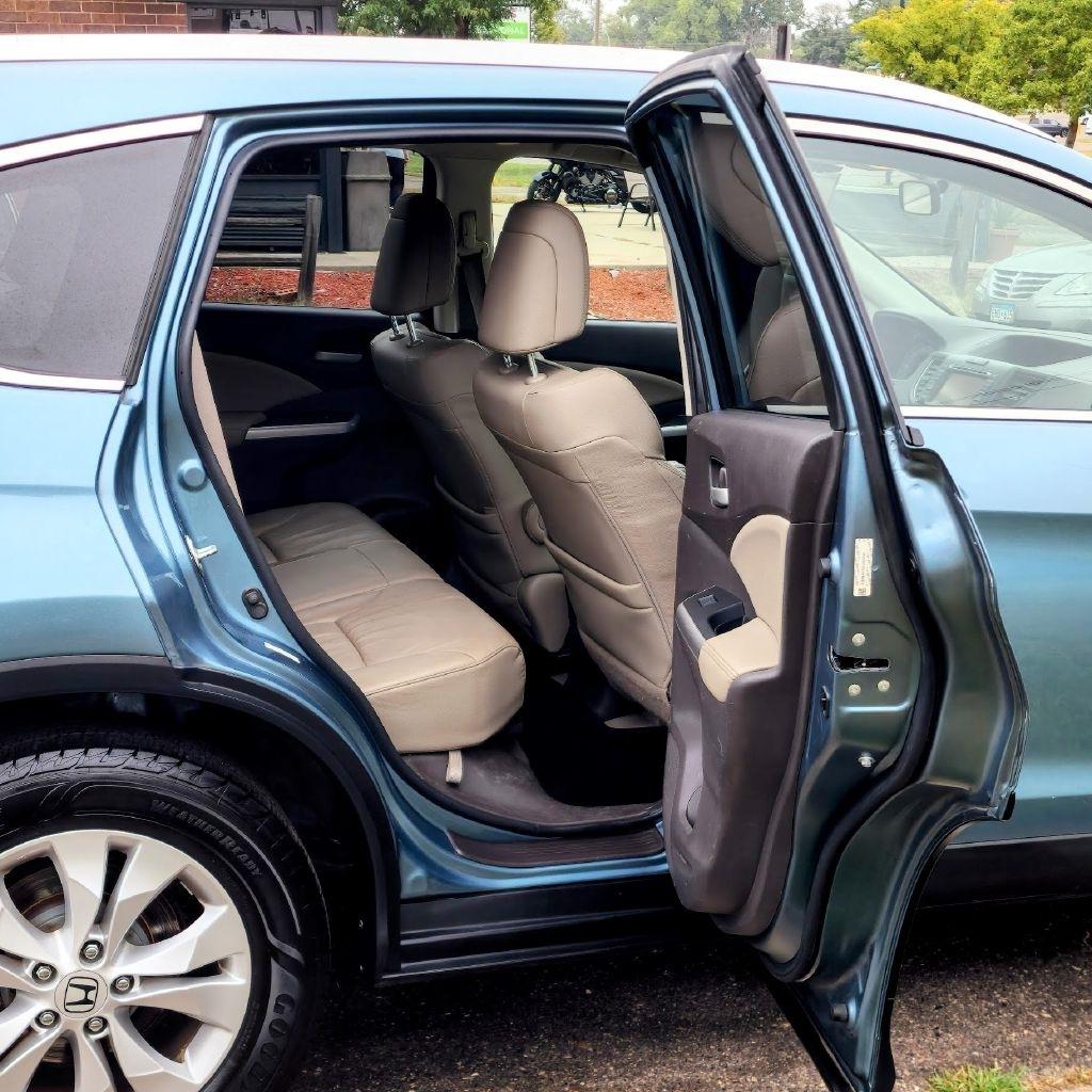 Honda CR-V  2013