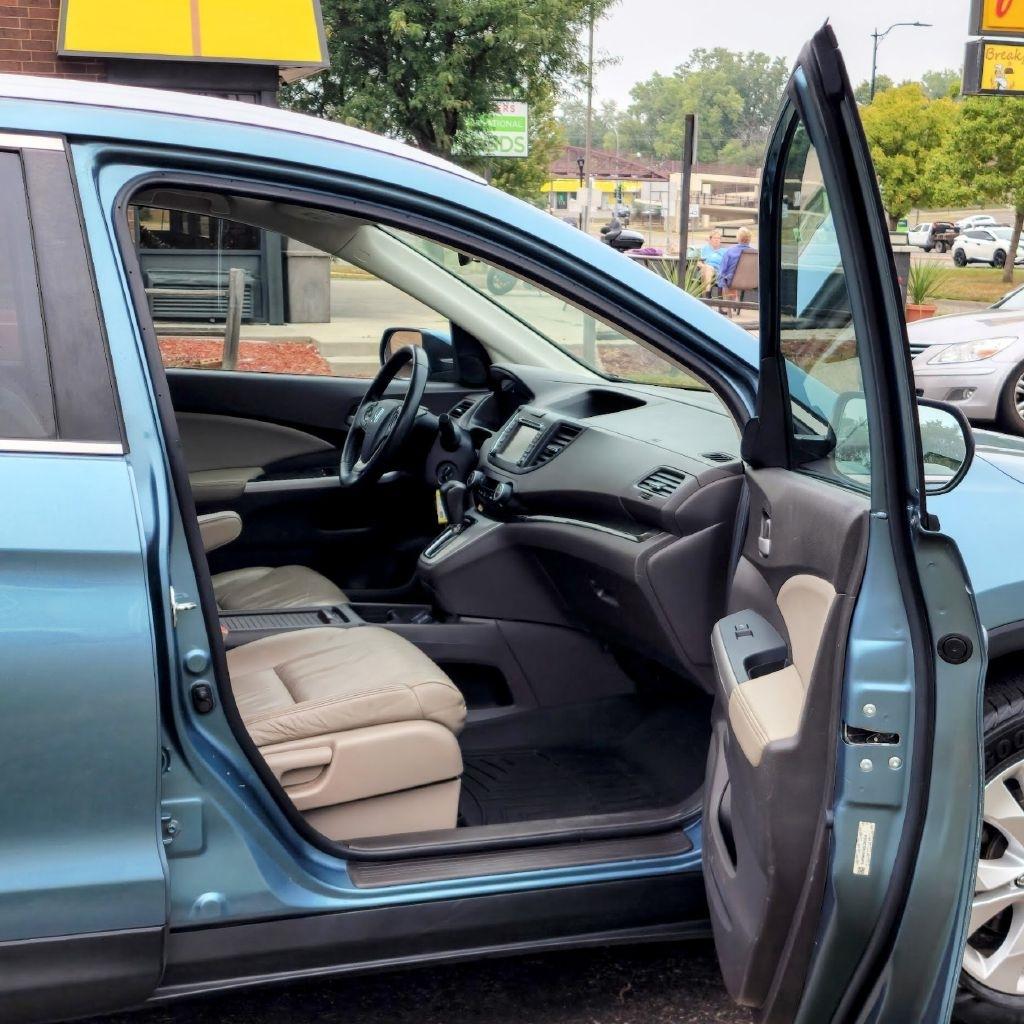 Honda CR-V  2013