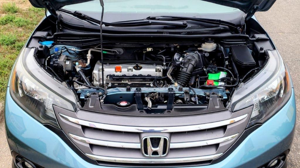 Honda CR-V  2013