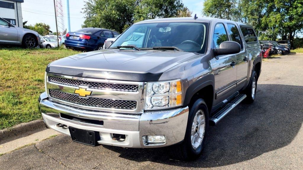 Chevrolet Silverado 1500  2012