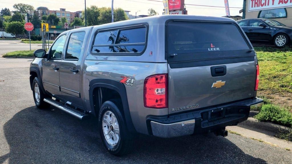 Chevrolet Silverado 1500  2012