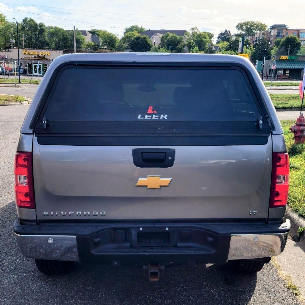 Chevrolet Silverado 1500  2012