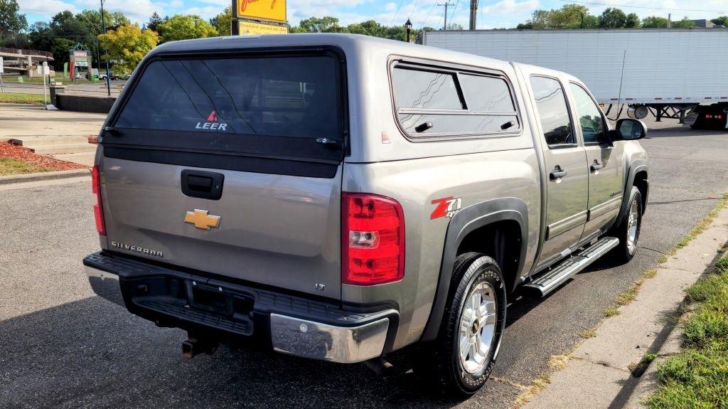 Chevrolet Silverado 1500  2012