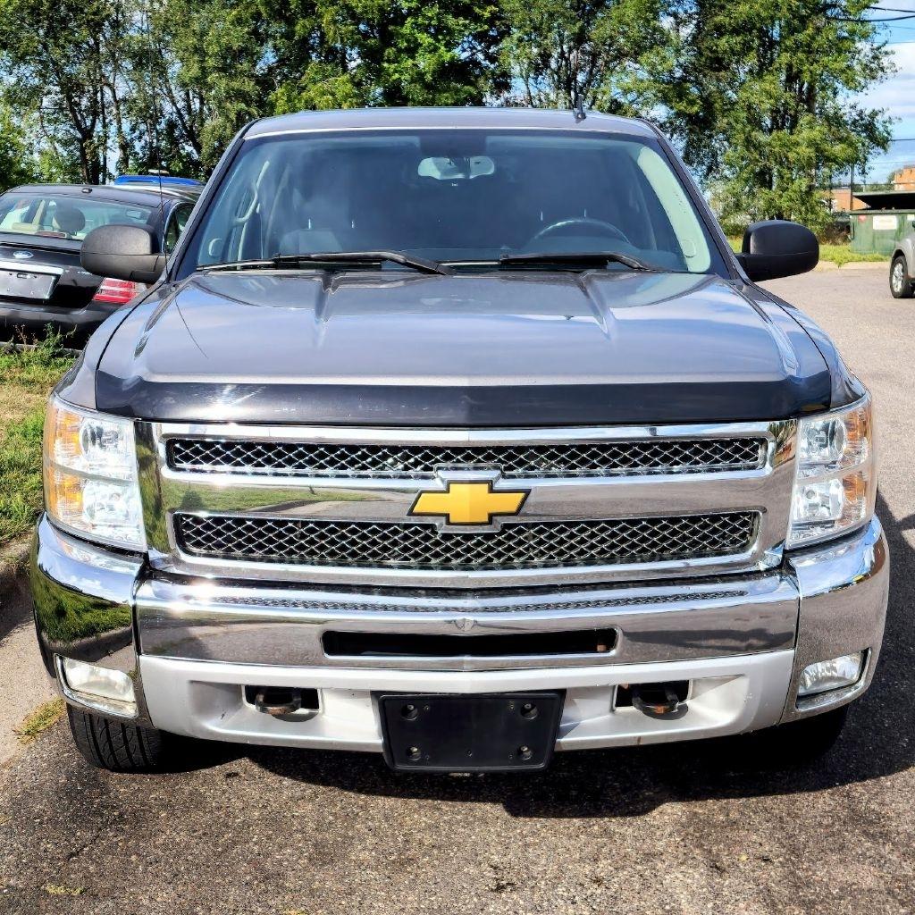 Chevrolet Silverado 1500  2012