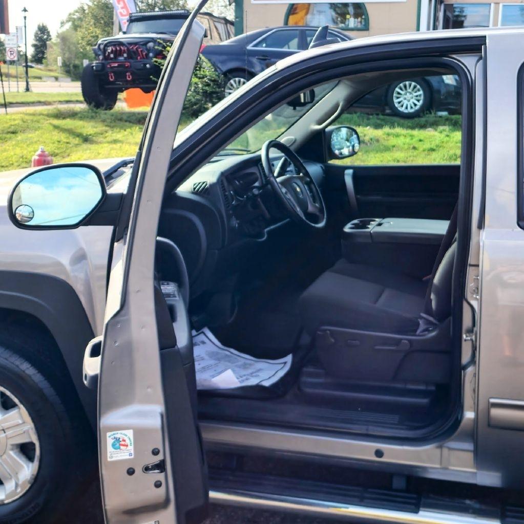 Chevrolet Silverado 1500  2012