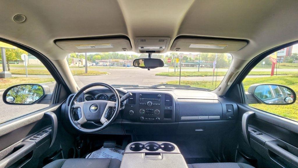 Chevrolet Silverado 1500  2012