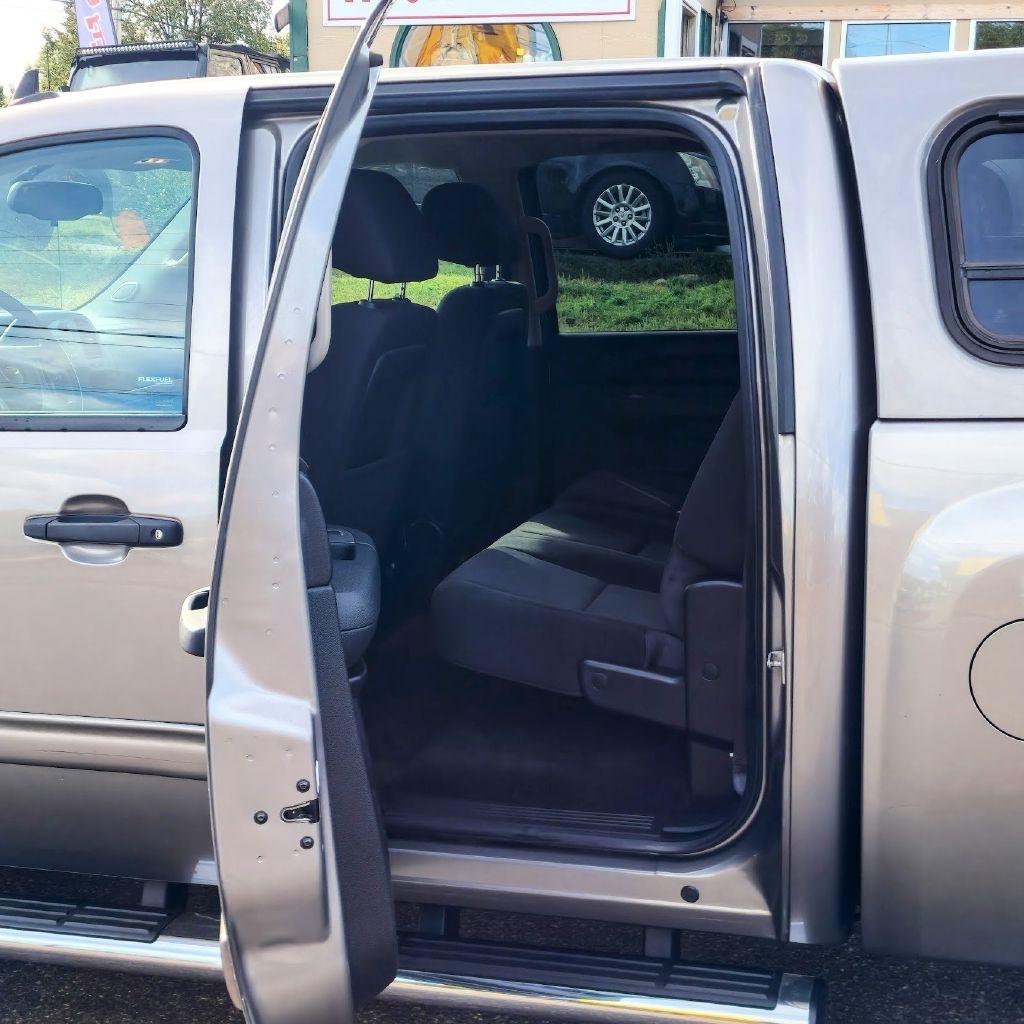 Chevrolet Silverado 1500  2012