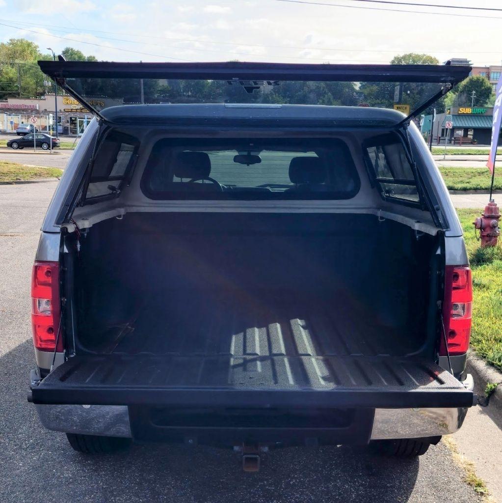 Chevrolet Silverado 1500  2012