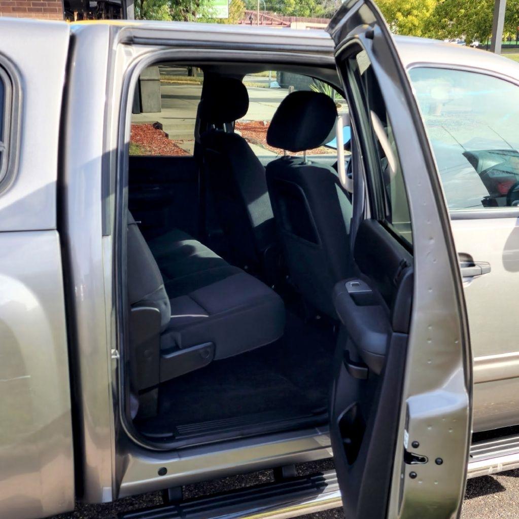 Chevrolet Silverado 1500  2012