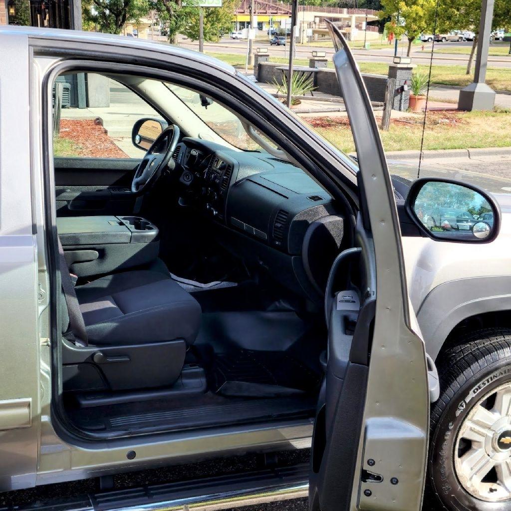 Chevrolet Silverado 1500  2012