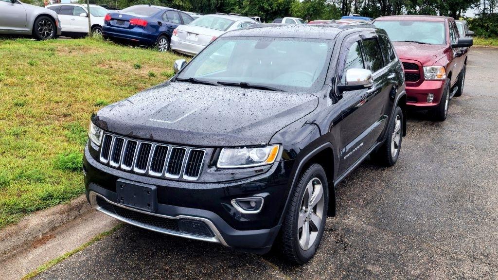 Jeep Grand Cherokee  2015