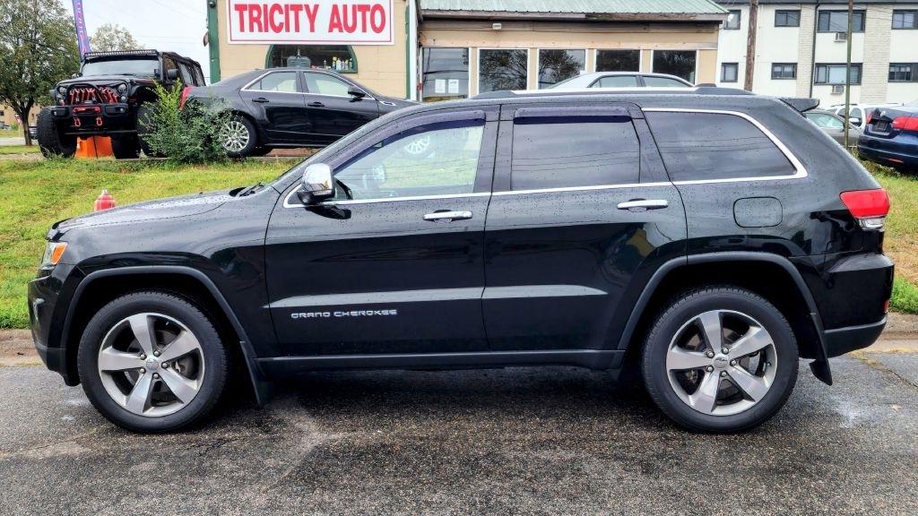 Jeep Grand Cherokee  2015