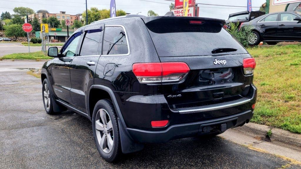 Jeep Grand Cherokee  2015