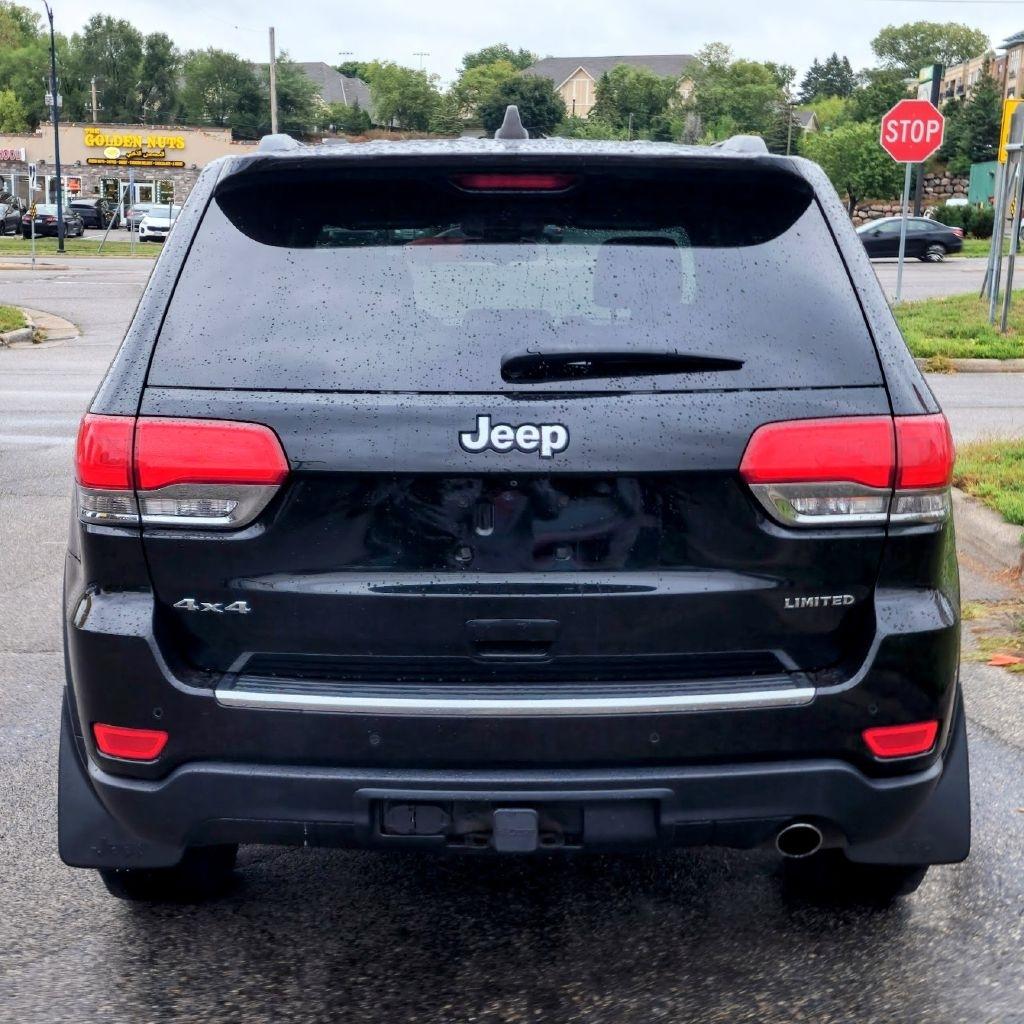 Jeep Grand Cherokee  2015