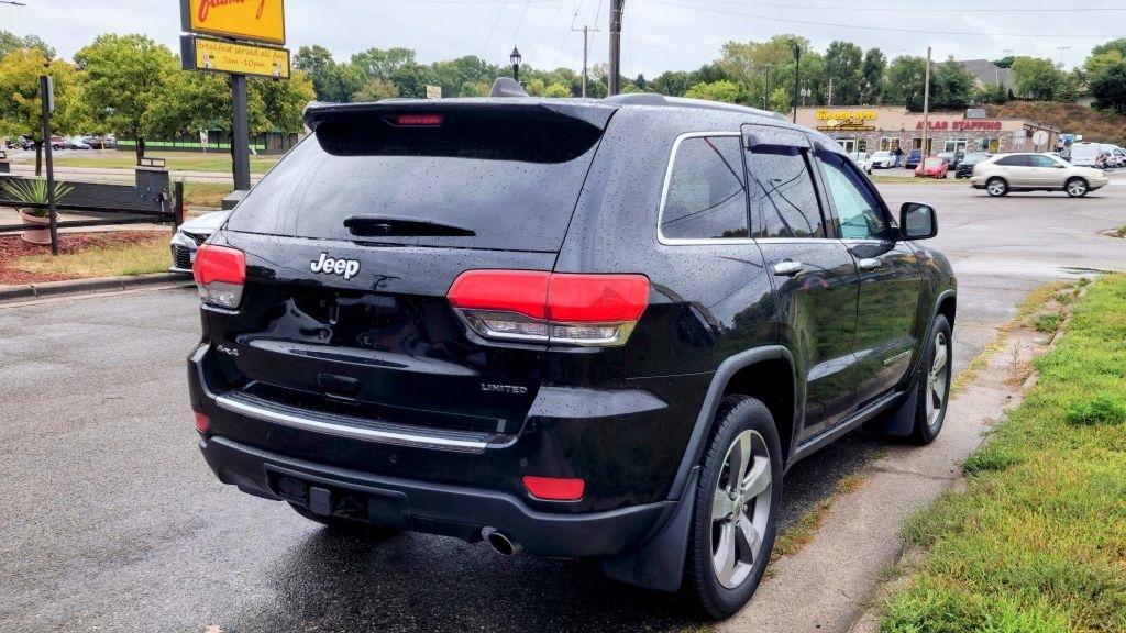 Jeep Grand Cherokee  2015