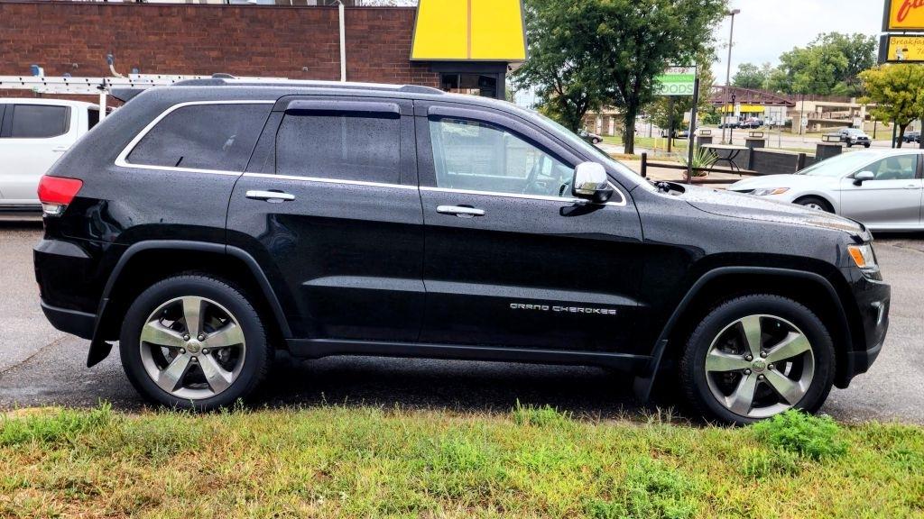 Jeep Grand Cherokee  2015
