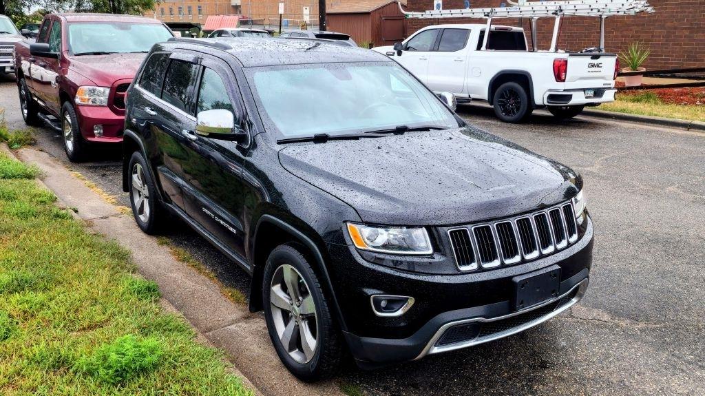 Jeep Grand Cherokee  2015