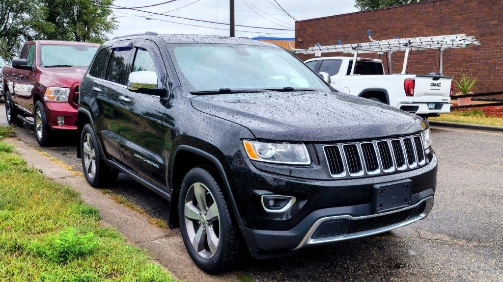 Jeep Grand Cherokee  2015