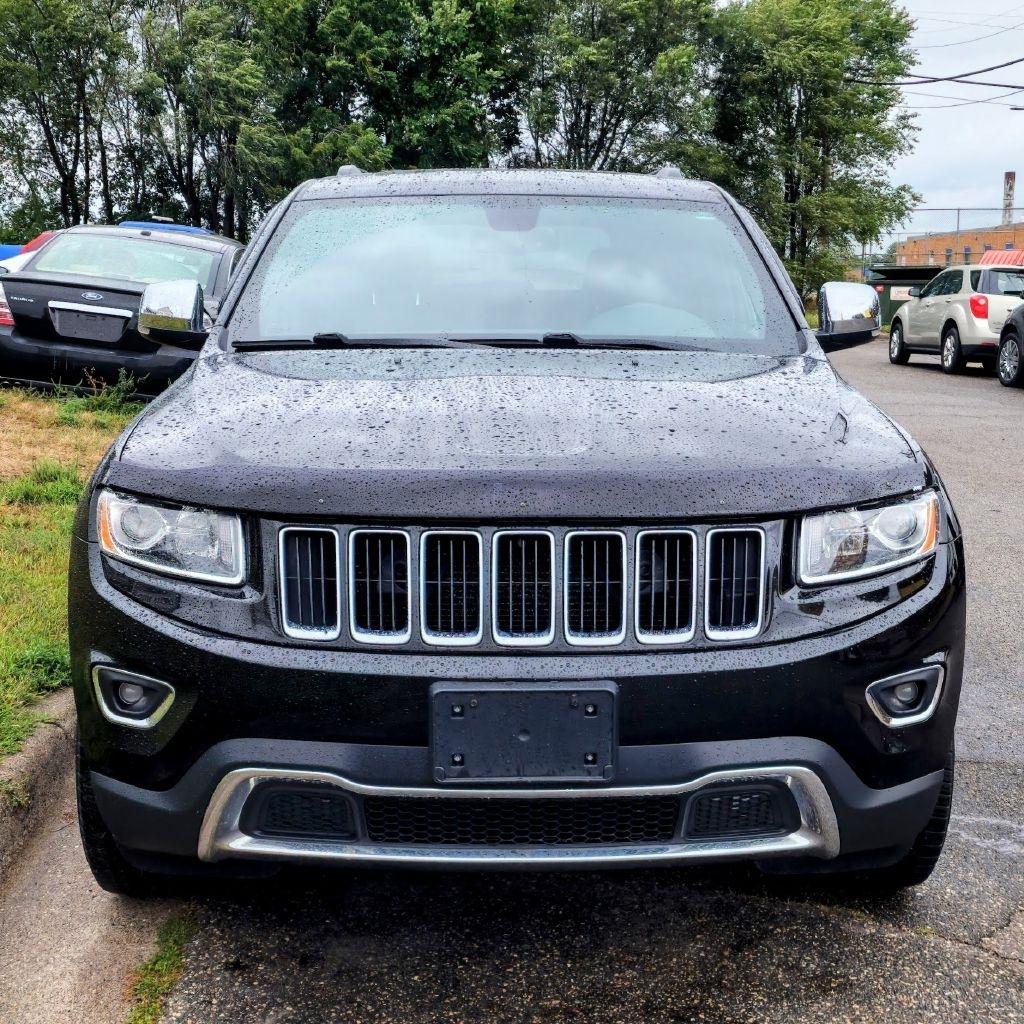 Jeep Grand Cherokee  2015