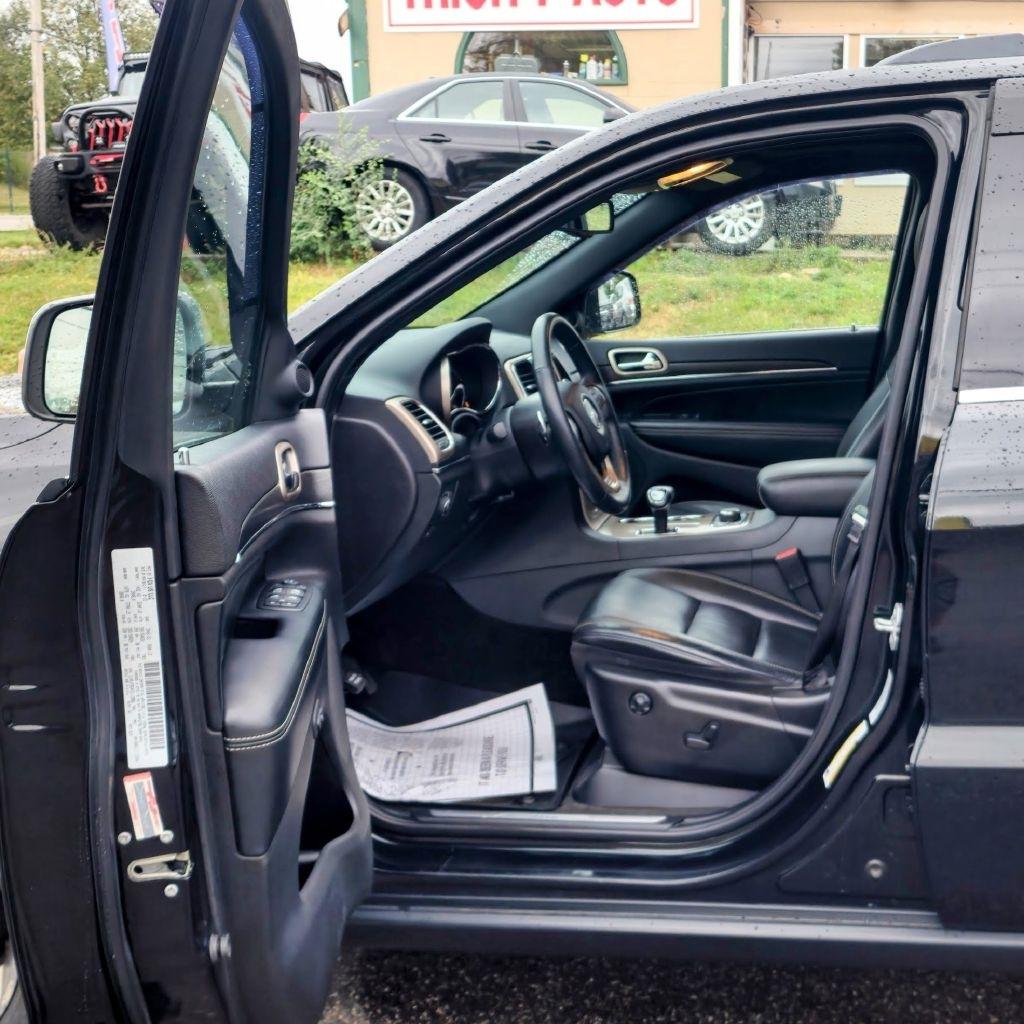 Jeep Grand Cherokee  2015