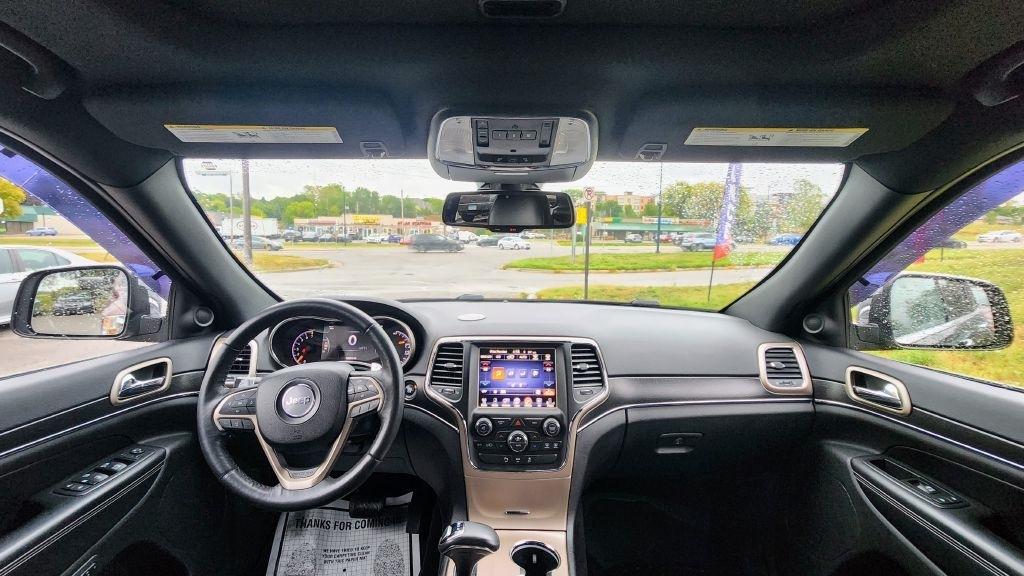 Jeep Grand Cherokee  2015