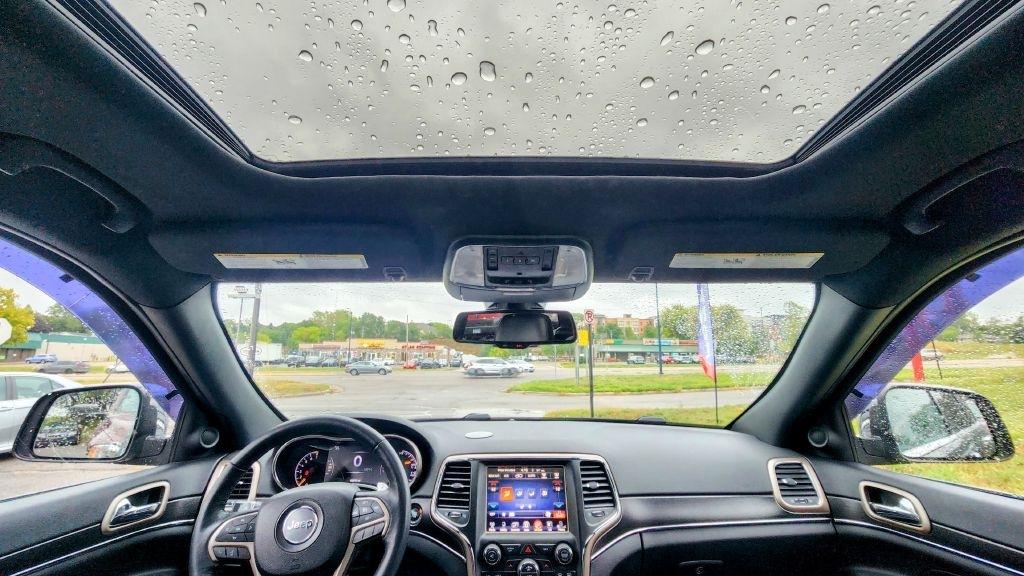 Jeep Grand Cherokee  2015
