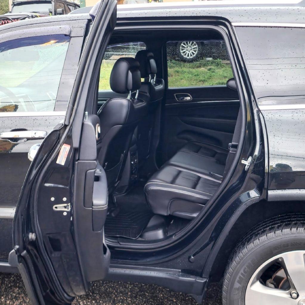 Jeep Grand Cherokee  2015