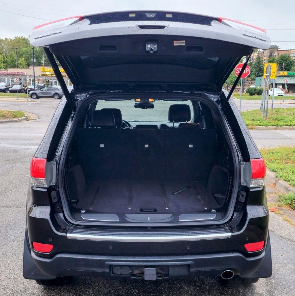 Jeep Grand Cherokee  2015