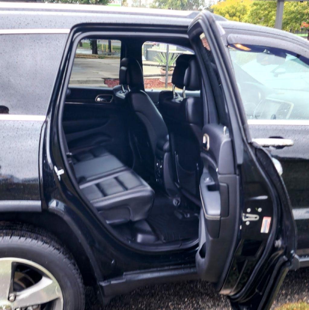 Jeep Grand Cherokee  2015