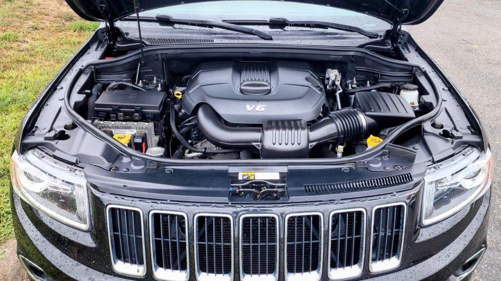 Jeep Grand Cherokee  2015