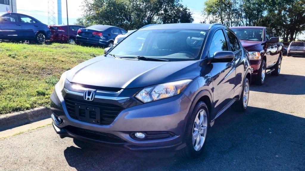 2016 Honda HR-V EXL